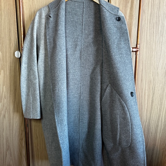 Rag & Bone reversible Darwin coat - Picture 5 of 8